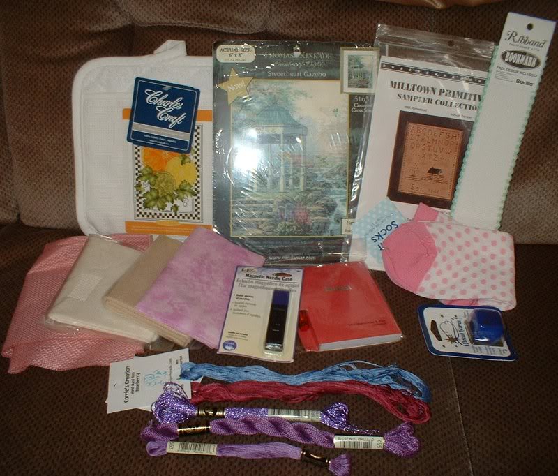 2009 ILCS Birthday exchange