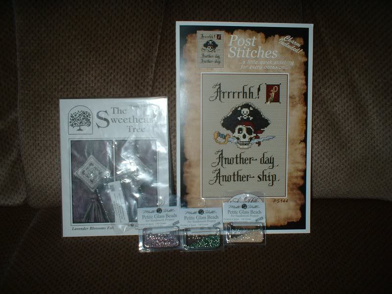 ILCS Birthday Club Presents