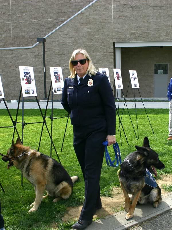 Faithful Partner Monument Dedication