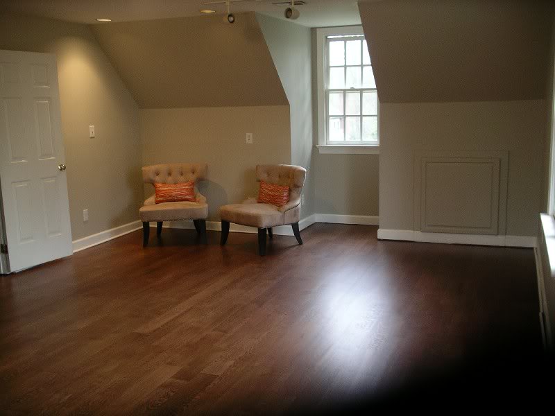 Another shot of the bonus room