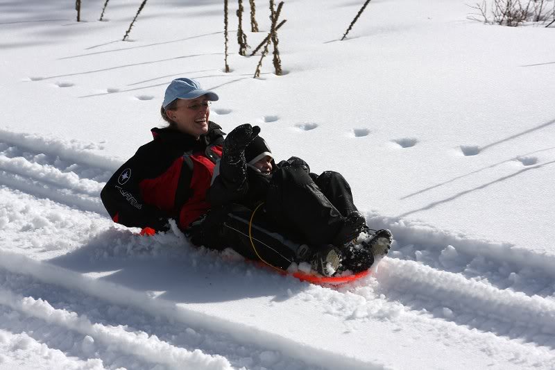 Carey and Kodie Signal 4-5-09 IMG_9419