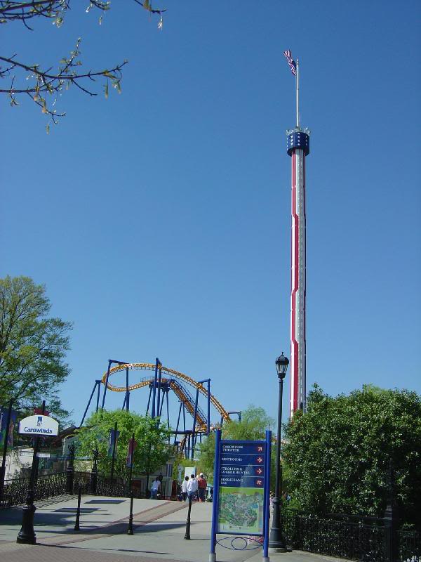We see you Nighthawk with your dayglo paint job.
