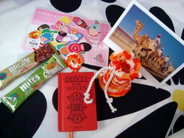 creative swap - feb march