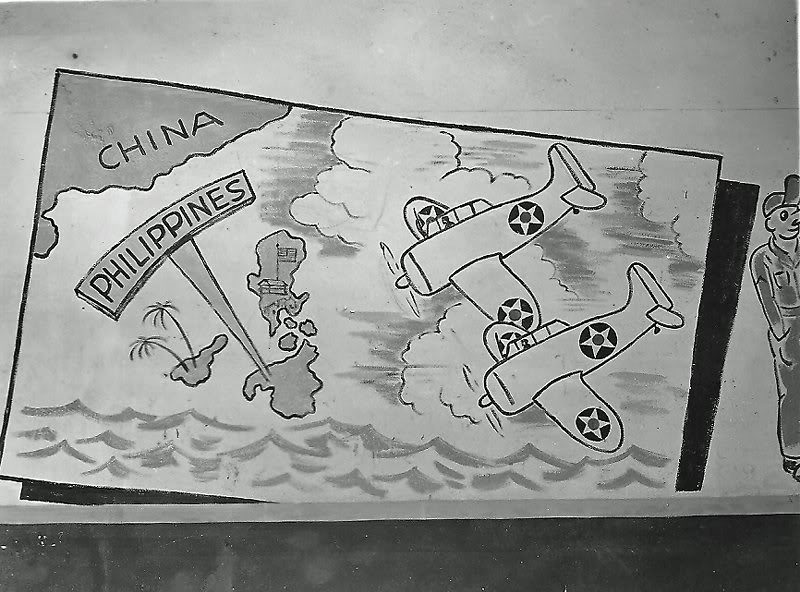 The 27th was hit hard at the start of the war in the PI...