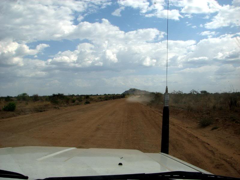 Tipical road / Sosea tipica