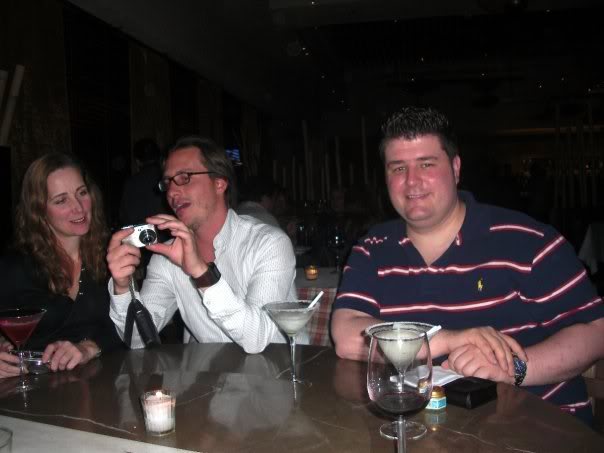 009 Mexico City - Drink @ Camino Real Polanco