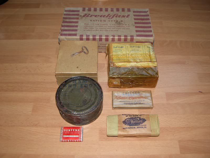 C Ration etc 007