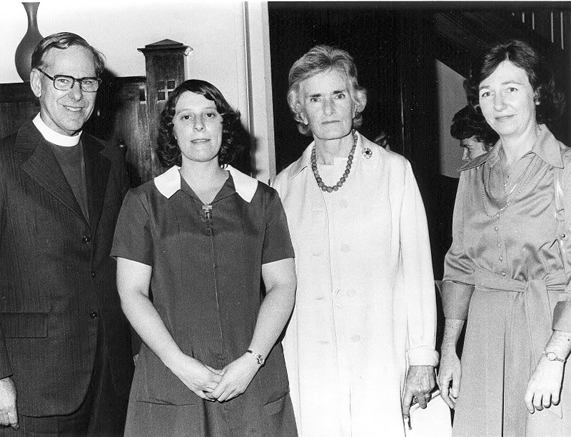 1976-Institutio n Service Deaconess House, March