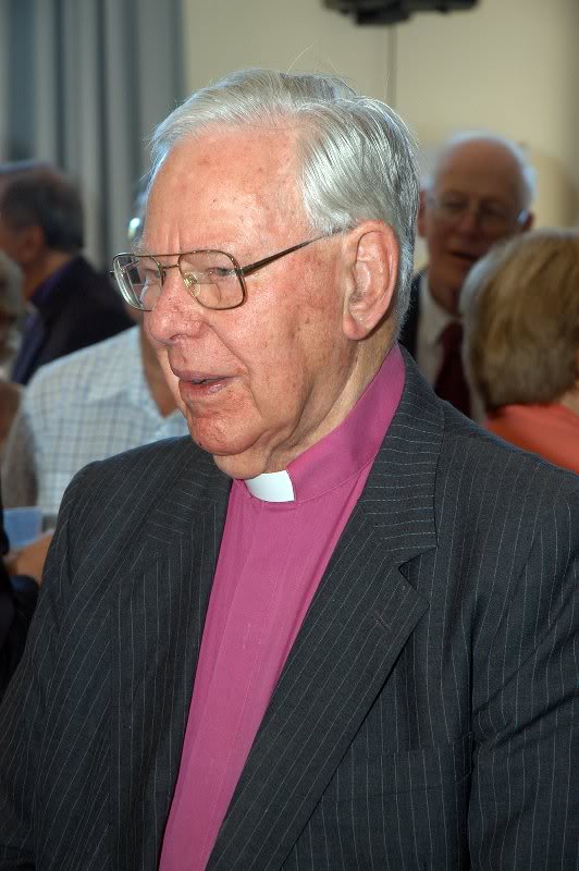 2008, Feb 24: Sir Marcus celebrates 50 years Ministry