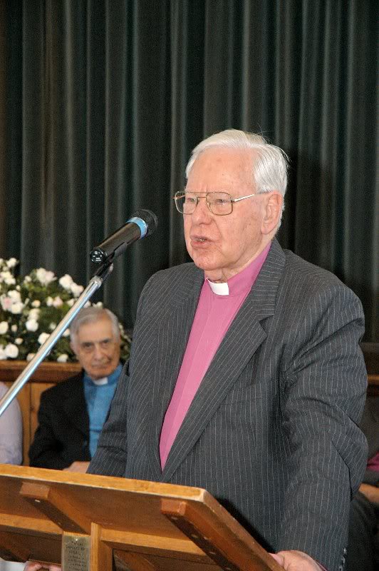 2008, Feb 24: Sir Marcus shares 50 years' memories