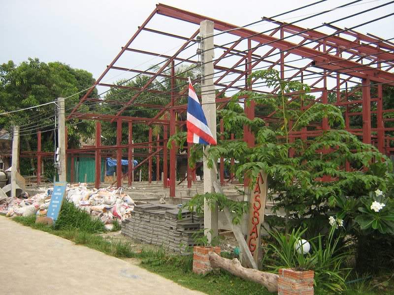 A new 7-11 on Ko Lipe...