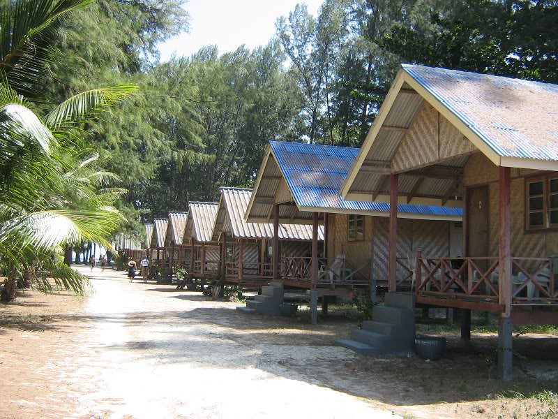 Andaman Resort, Ko Lipe