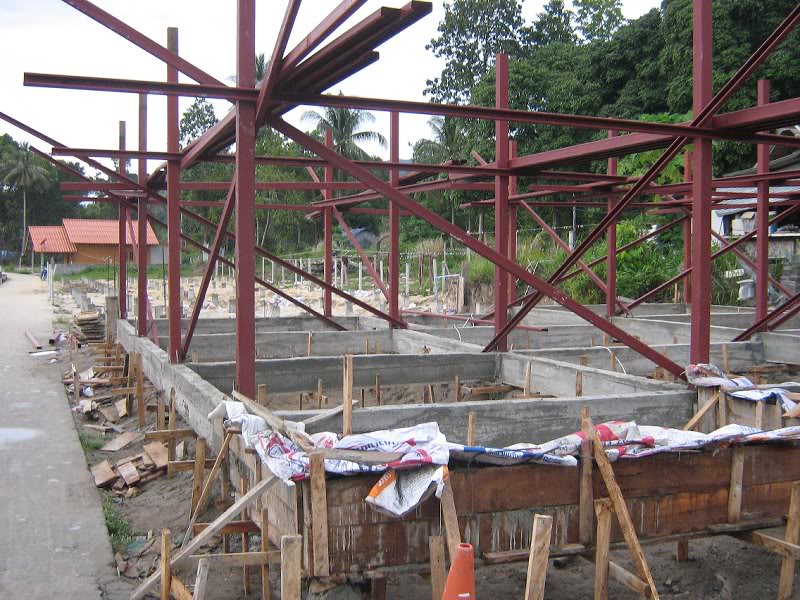 More development on Ko Lipe