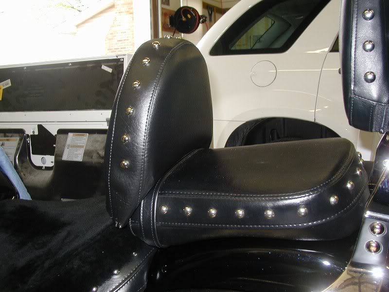 Covered and flange reversed