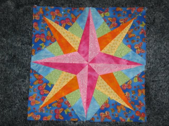 another shot of Fun animal fabric