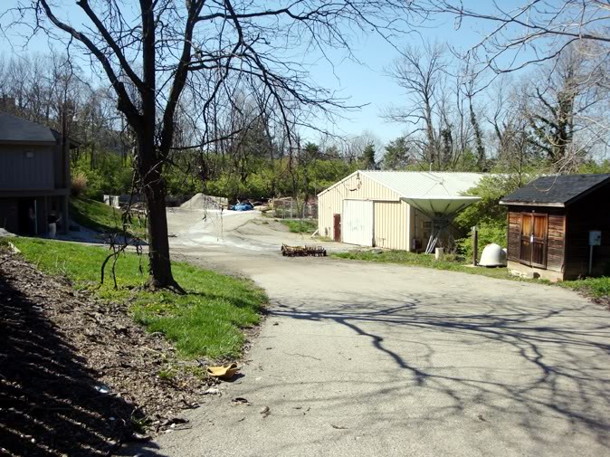 Wildwood - trapping site, TNR