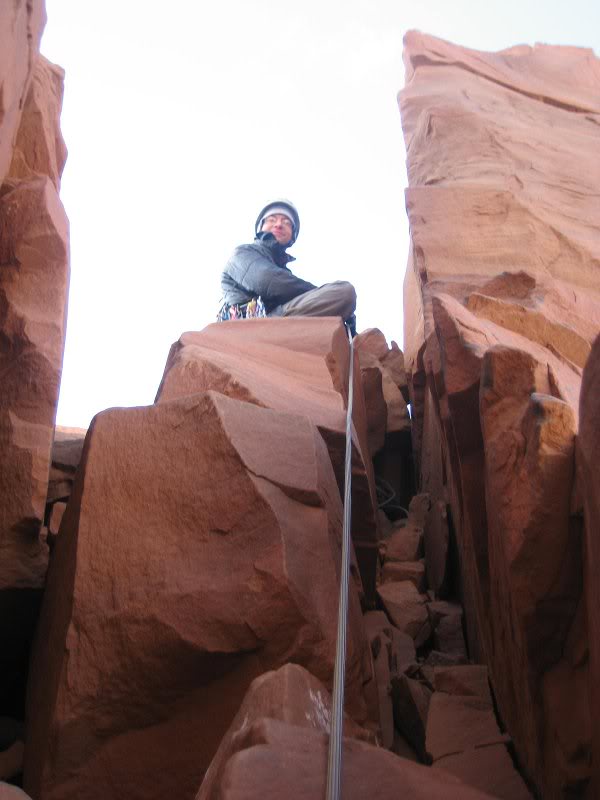 Adam on top of first pitch