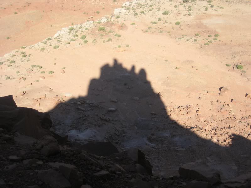 Shadow of South Six Shooter