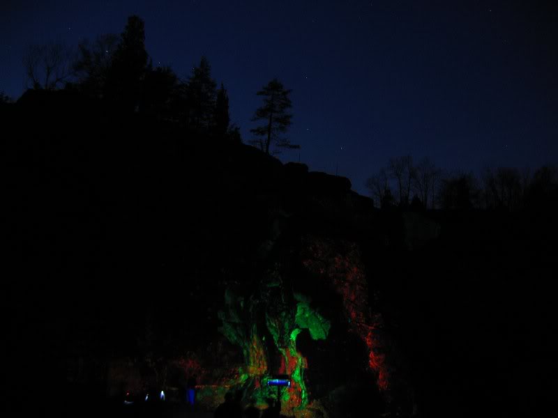 corliss, grace, and glow in the dark 091