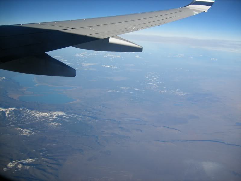 Northern Californian Lake