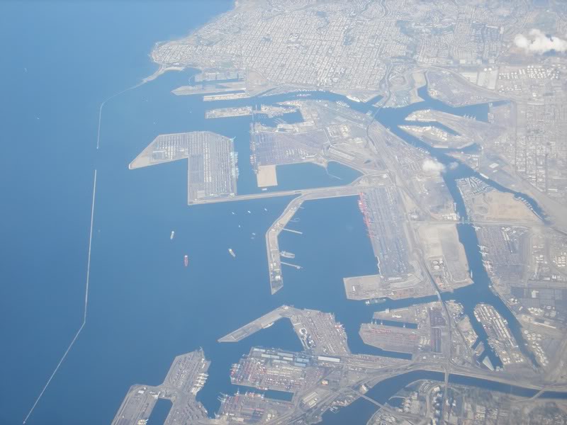 The Port Of Los Angeles