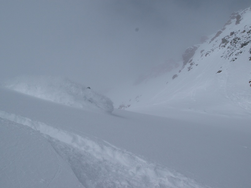 Corvatsch 30th April09 (1)