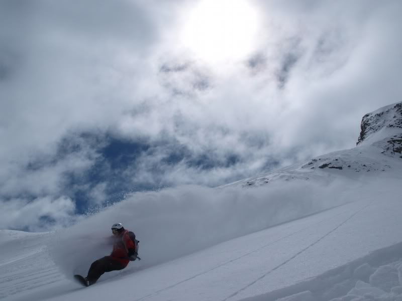 Corvatsch 30th April09 (10)