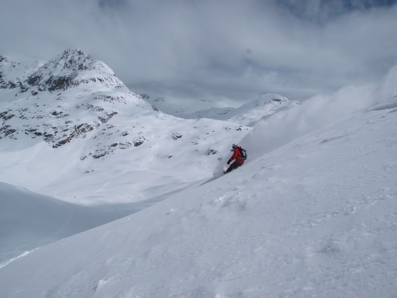 Corvatsch 30th April09 (11)
