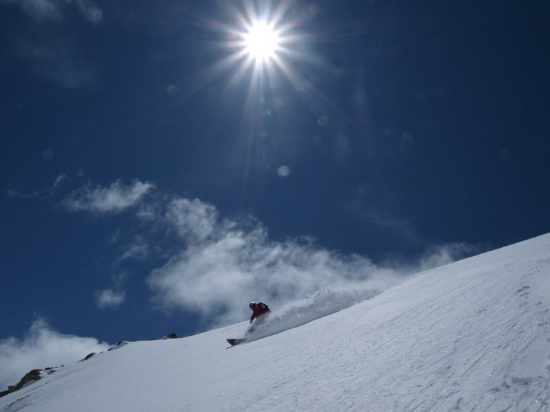 Corvatsch 30th April09 (12)