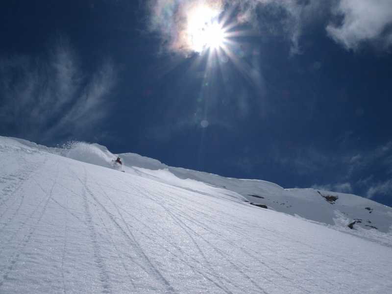 Corvatsch 30th April09 (13)