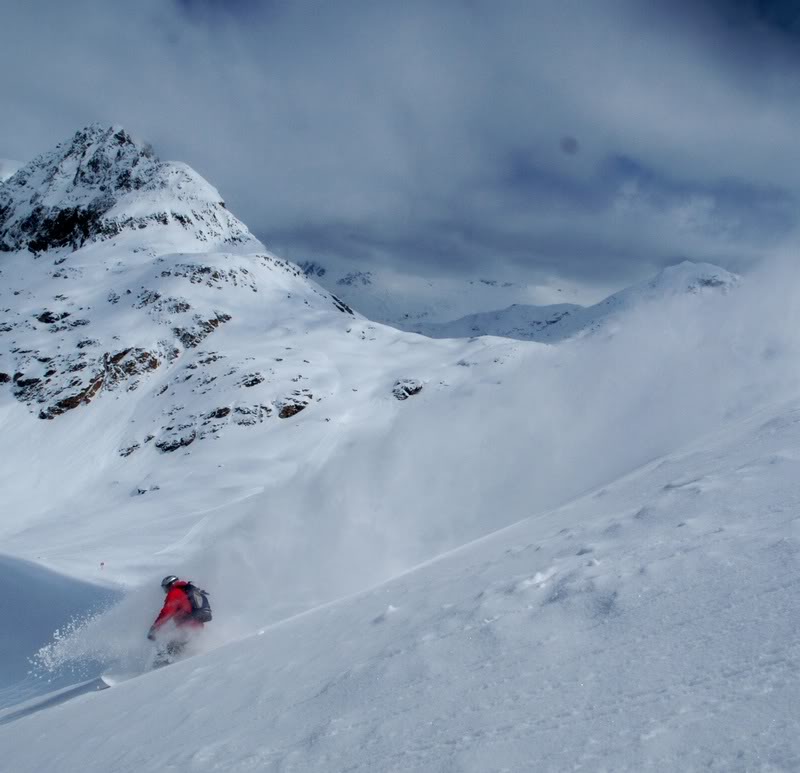 Corvatsch 30th April09 (15)