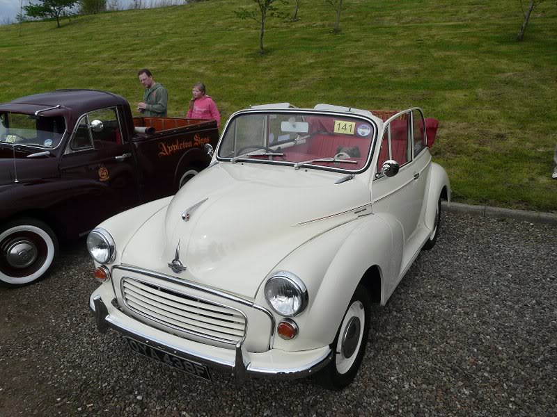 Morris Minor Convertible 1967