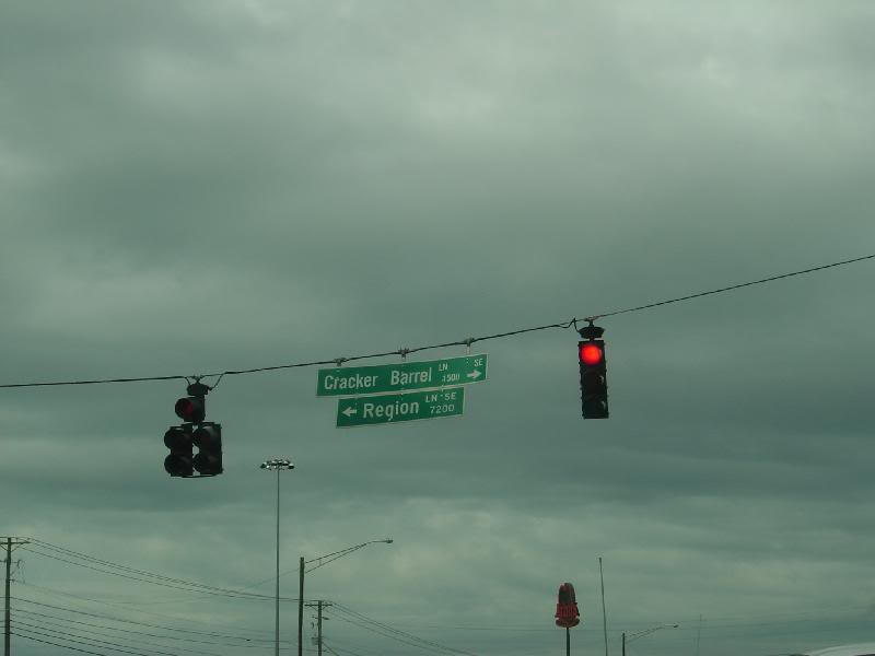 What? They have their own street!