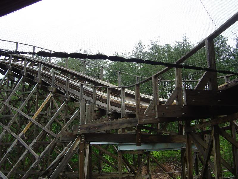 Thunderhead got some new wood