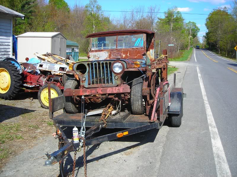 And for BEREttajeep A 47