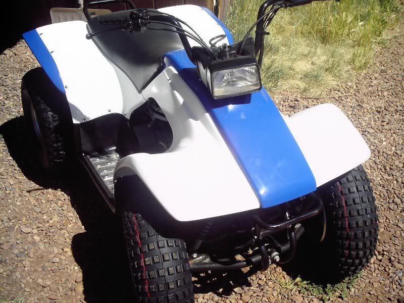 Quad restore new shoes 009