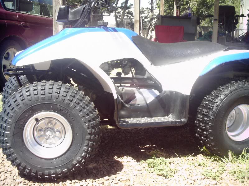 Quad restore new shoes 010