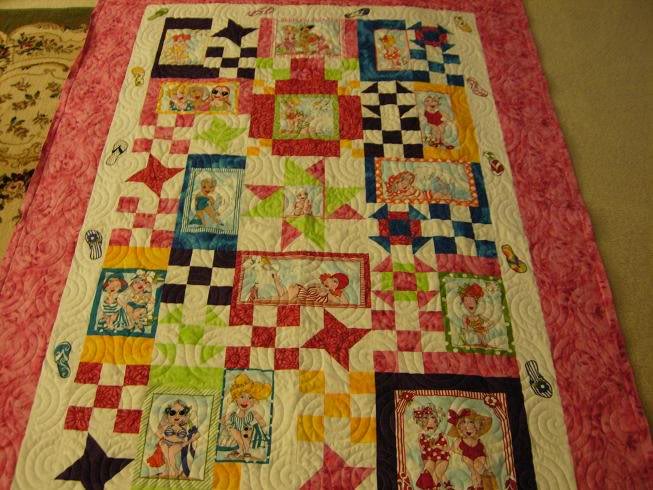 quilt top