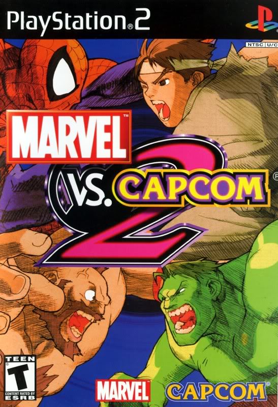 marvel_cap_ps2_ front