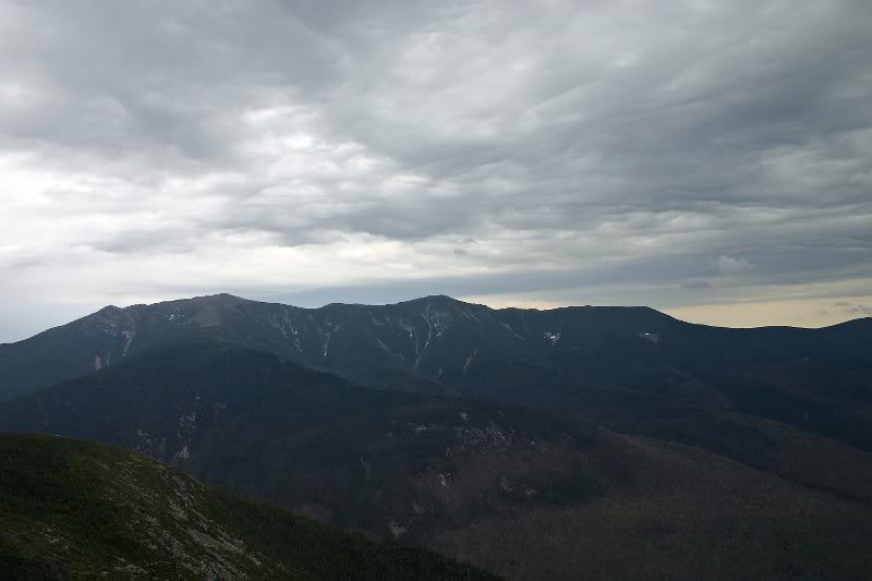 Franconia Ridge