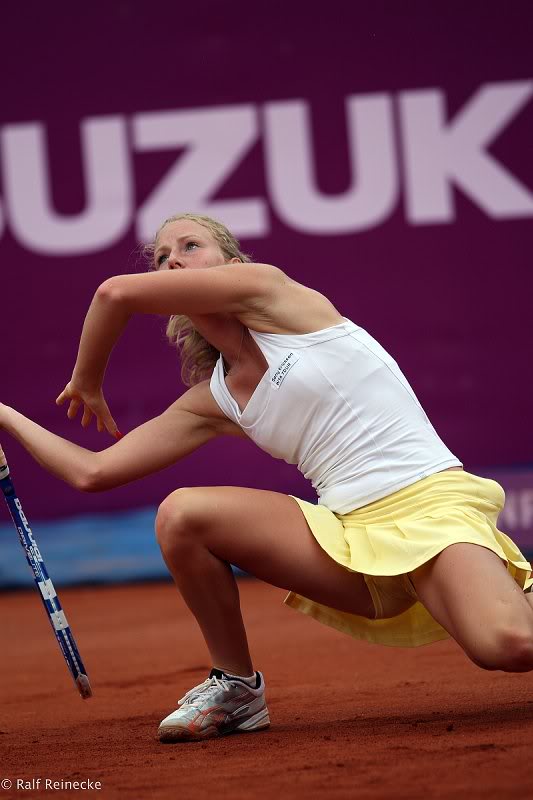 Urszula Radwanska - Warsaw Open 03
