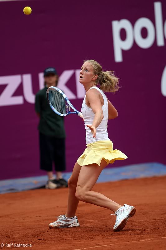 Urszula Radwanska - Warsaw Open 07