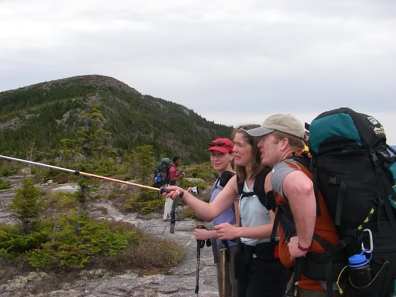 Evan's Notch, May 2009 011
