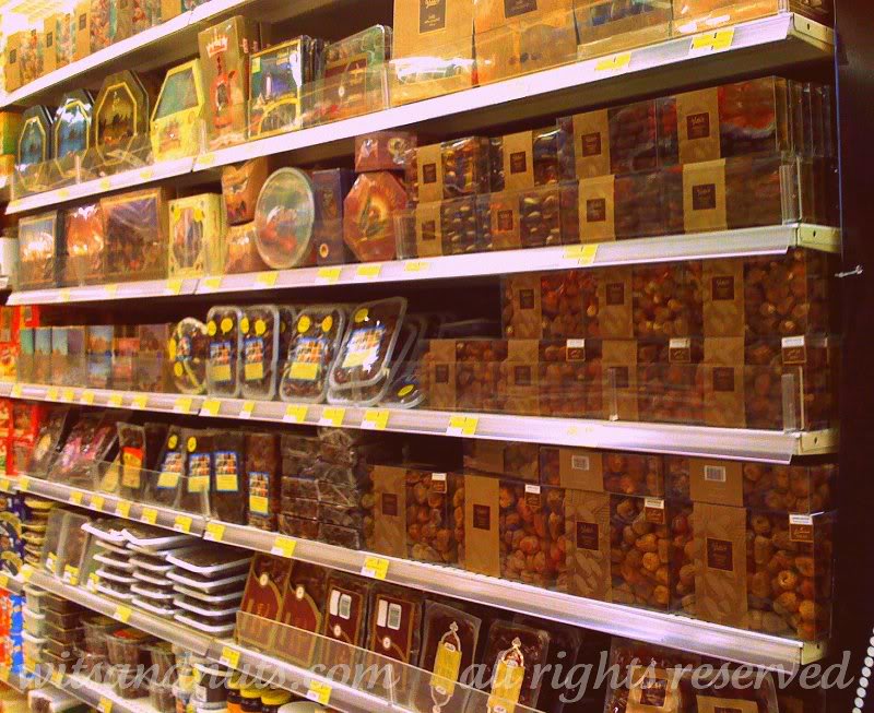 commercialized arabian dates sept 2008