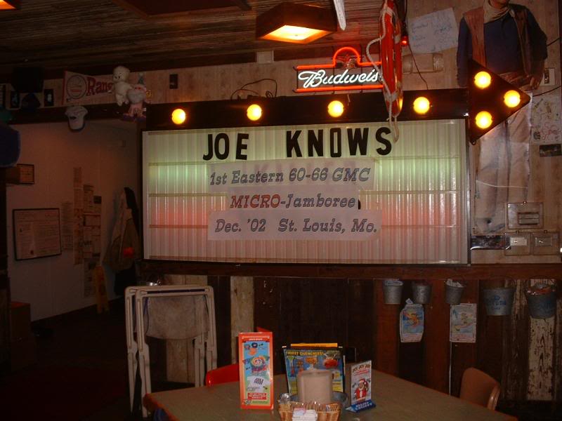 MICRO Jamboree @ Joes