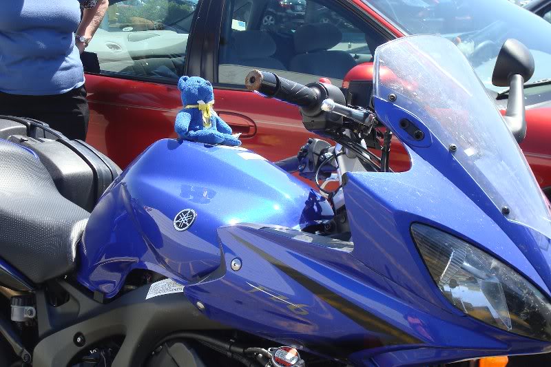 Bennie in Easy Rider