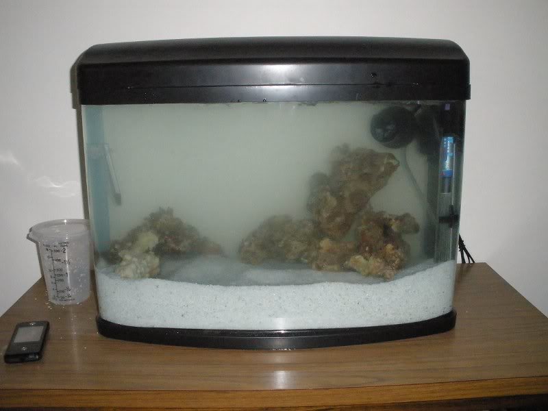 55 Litre Aquarium - 20090523-004