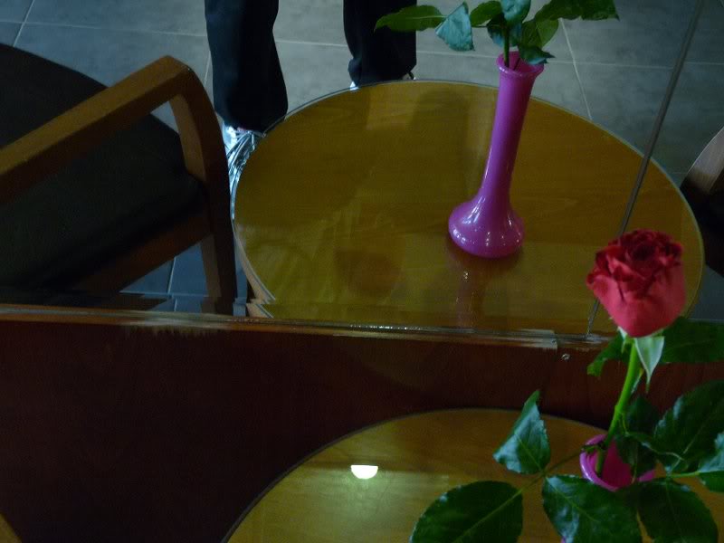 Sheraton Tiberias hallway