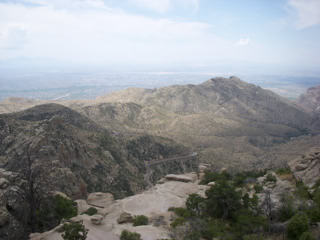 Mt. Lemmon, Az