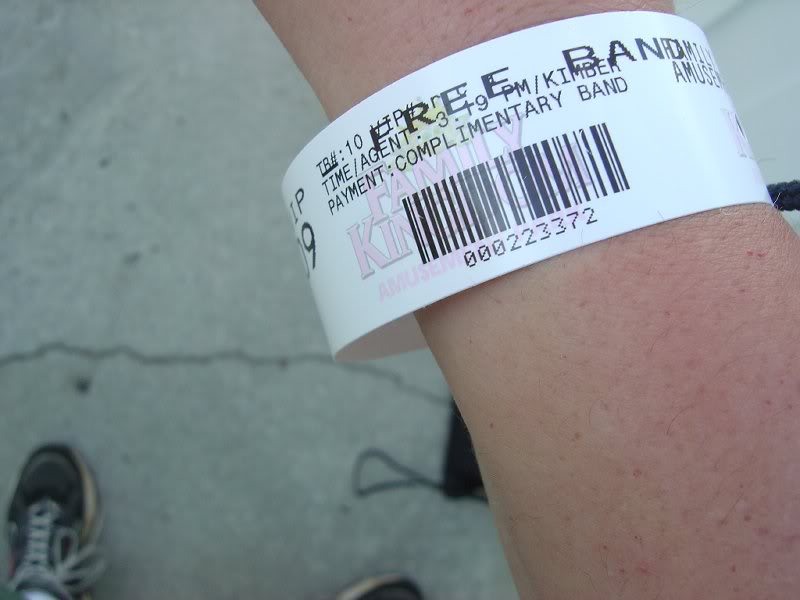 Free admission is nice!